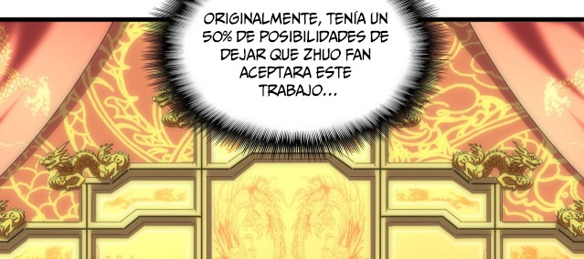 Emperador magico (magic emperor) Capitulo 373 página 7