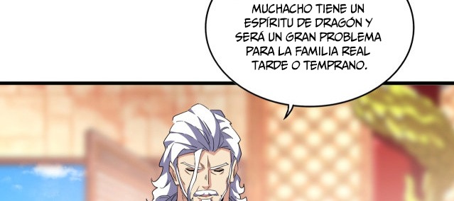 Emperador magico (magic emperor) Capitulo 373 página 72