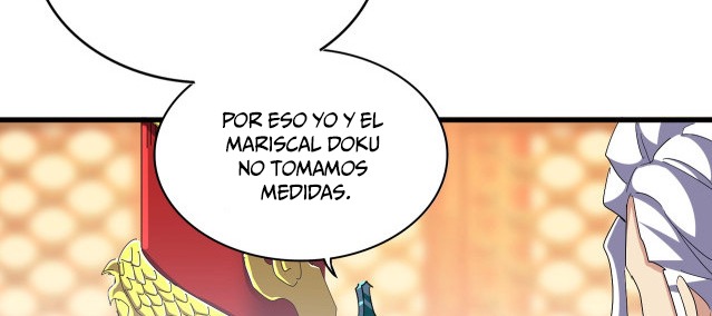Emperador magico (magic emperor) Capitulo 373 página 76