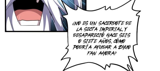 Emperador magico (magic emperor) Capitulo 373 página 83