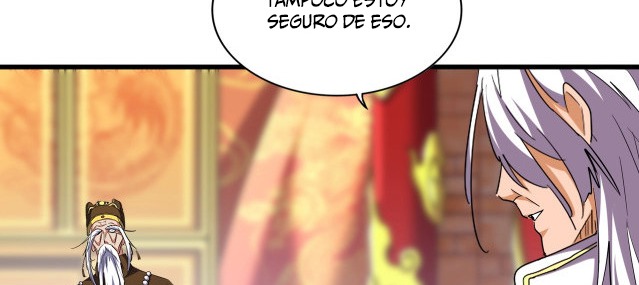 Emperador magico (magic emperor) Capitulo 373 página 85