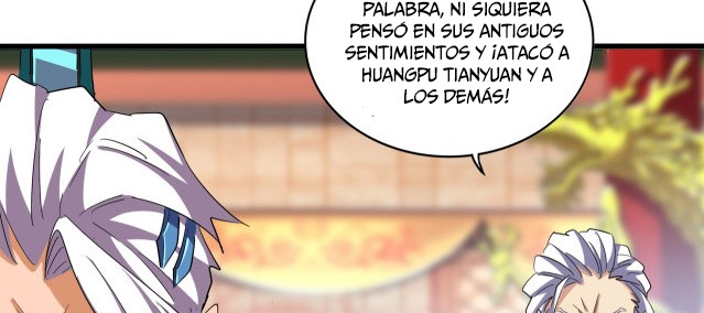 Emperador magico (magic emperor) Capitulo 373 página 89
