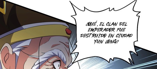 Emperador magico (magic emperor) Capitulo 373 página 92