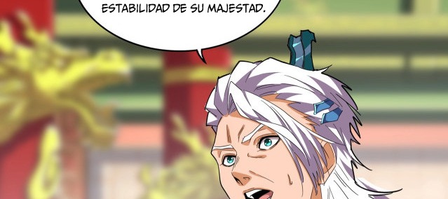 Emperador magico (magic emperor) Capitulo 373 página 96
