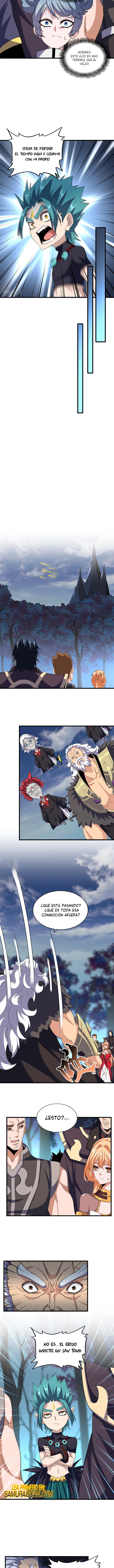 Emperador magico (magic emperor) Capitulo 374 página 7
