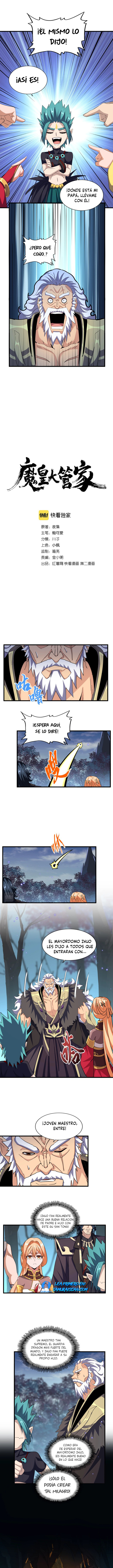 Emperador magico (magic emperor) Capitulo 375 página 3