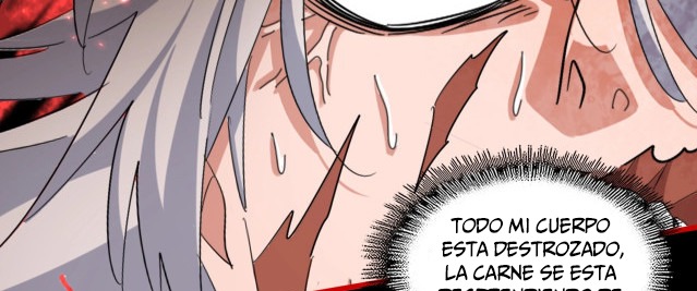 Emperador magico (magic emperor) Capitulo 376 página 110