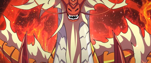 Emperador magico (magic emperor) Capitulo 376 página 158