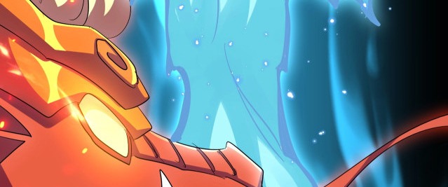 Emperador magico (magic emperor) Capitulo 376 página 190