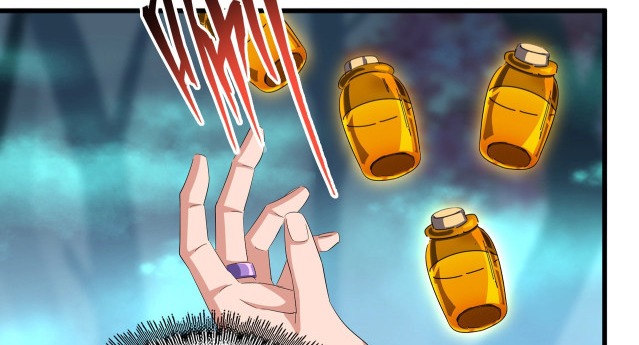 Emperador magico (magic emperor) Capitulo 376 página 21