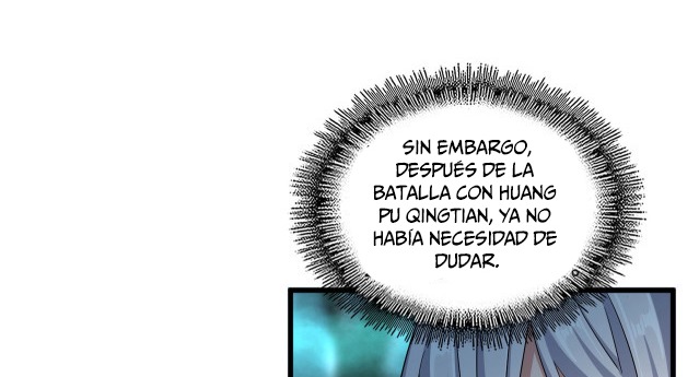 Emperador magico (magic emperor) Capitulo 376 página 23