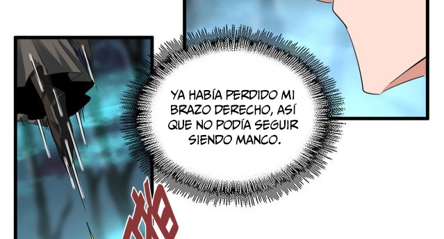 Emperador magico (magic emperor) Capitulo 376 página 25