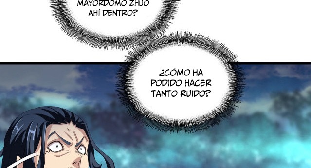 Emperador magico (magic emperor) Capitulo 376 página 40