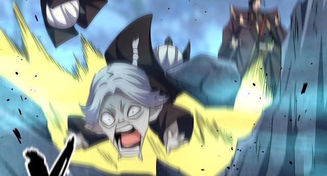 Emperador magico (magic emperor) Capitulo 376 página 60
