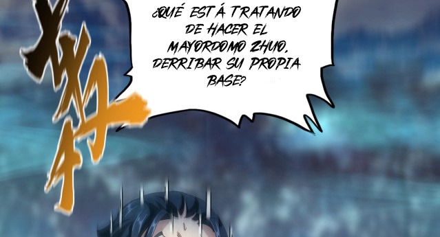 Emperador magico (magic emperor) Capitulo 376 página 63