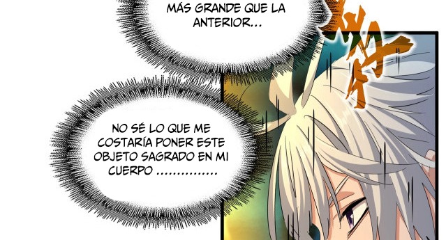 Emperador magico (magic emperor) Capitulo 376 página 71