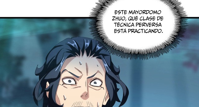 Emperador magico (magic emperor) Capitulo 376 página 95