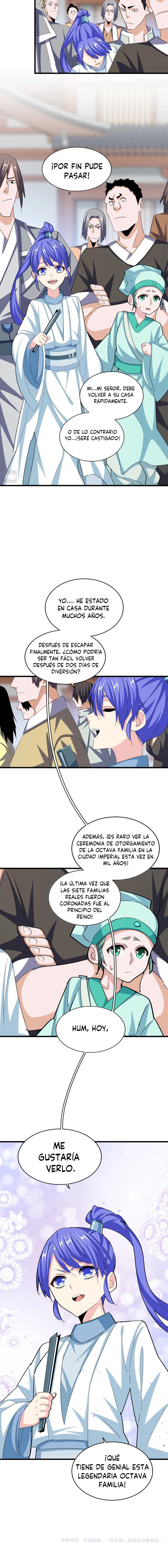Emperador magico (magic emperor) Capitulo 378 página 12