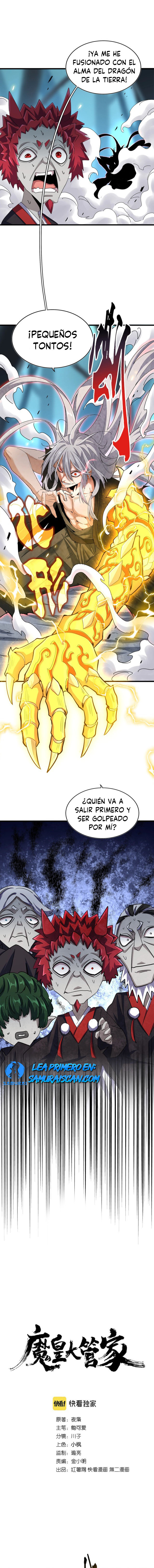 Emperador magico (magic emperor) Capitulo 378 página 3