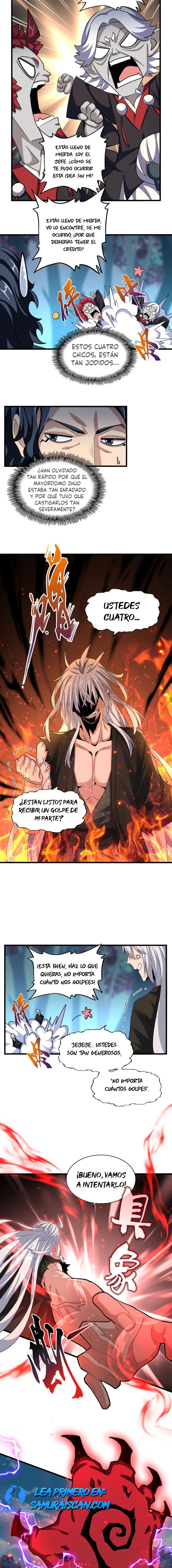 Emperador magico (magic emperor) Capitulo 378 página 6