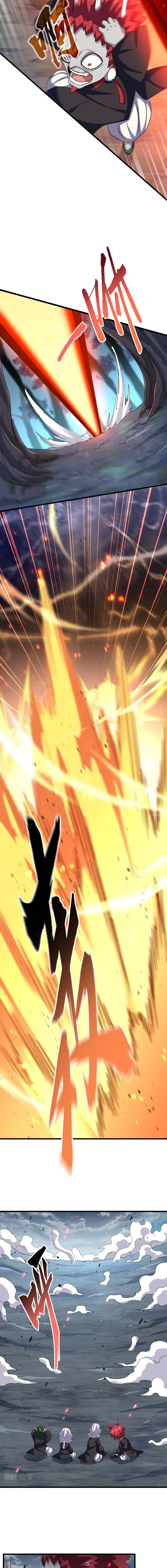 Emperador magico (magic emperor) Capitulo 378 página 8