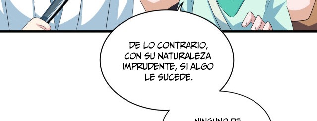 Emperador magico (magic emperor) Capitulo 379 página 10