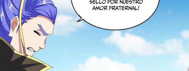 Emperador magico (magic emperor) Capitulo 379 página 101