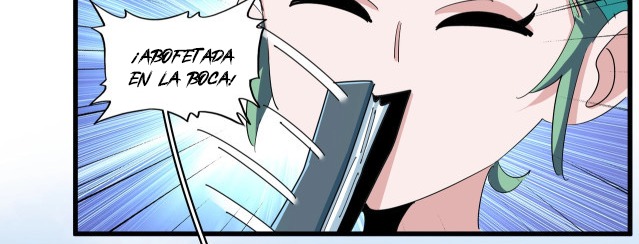 Emperador magico (magic emperor) Capitulo 379 página 12