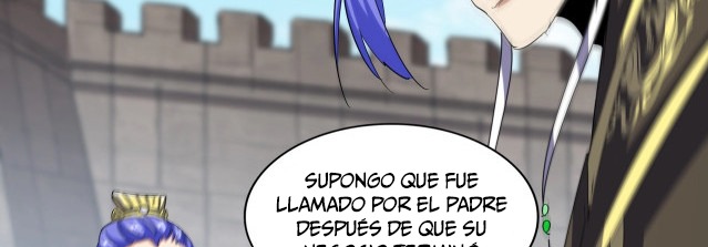 Emperador magico (magic emperor) Capitulo 379 página 120
