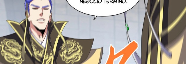 Emperador magico (magic emperor) Capitulo 379 página 121