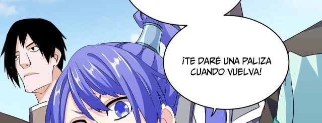 Emperador magico (magic emperor) Capitulo 379 página 14