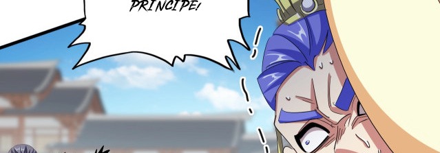 Emperador magico (magic emperor) Capitulo 379 página 147