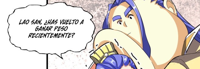 Emperador magico (magic emperor) Capitulo 379 página 156