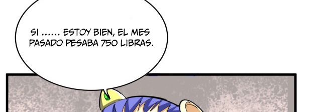 Emperador magico (magic emperor) Capitulo 379 página 158