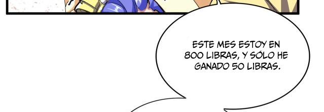 Emperador magico (magic emperor) Capitulo 379 página 160