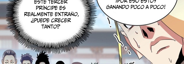 Emperador magico (magic emperor) Capitulo 379 página 162
