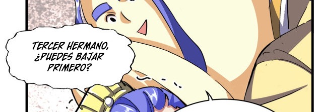 Emperador magico (magic emperor) Capitulo 379 página 166