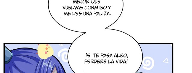 Emperador magico (magic emperor) Capitulo 379 página 18