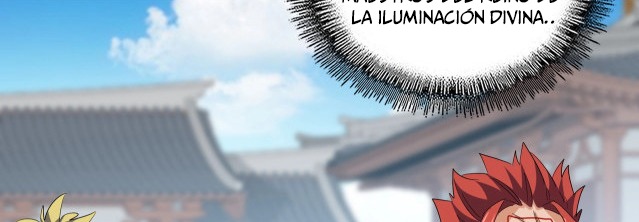 Emperador magico (magic emperor) Capitulo 379 página 187