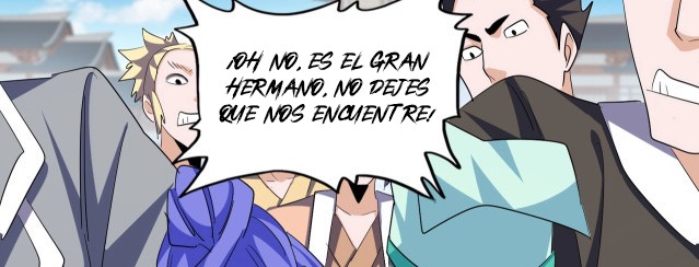 Emperador magico (magic emperor) Capitulo 379 página 24