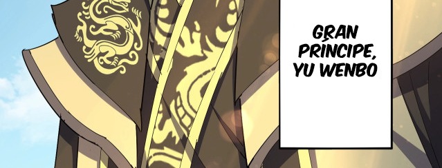 Emperador magico (magic emperor) Capitulo 379 página 32