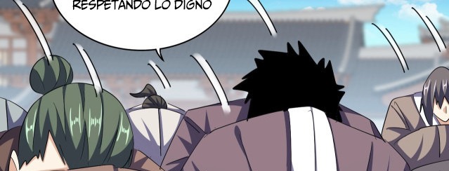 Emperador magico (magic emperor) Capitulo 379 página 50