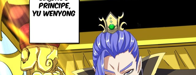 Emperador magico (magic emperor) Capitulo 379 página 58