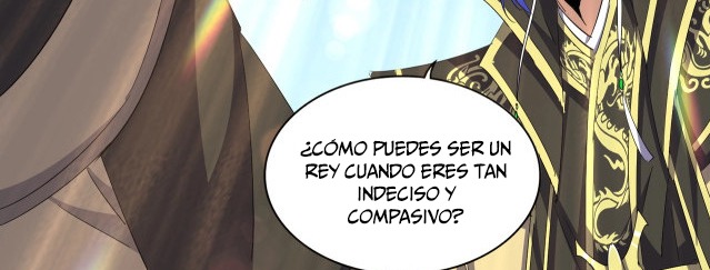 Emperador magico (magic emperor) Capitulo 379 página 77