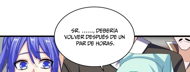Emperador magico (magic emperor) Capitulo 379 página 8