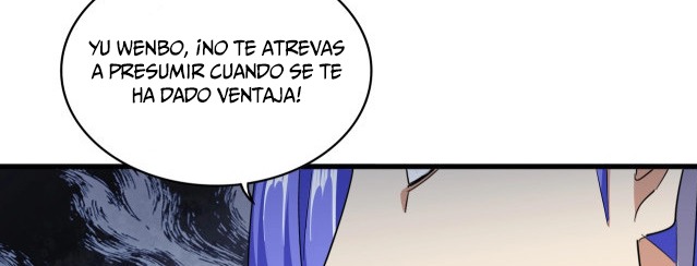 Emperador magico (magic emperor) Capitulo 379 página 87