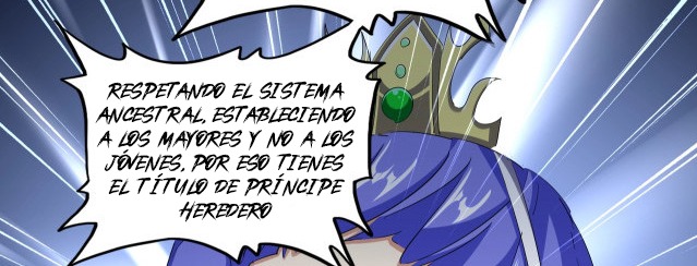 Emperador magico (magic emperor) Capitulo 379 página 91