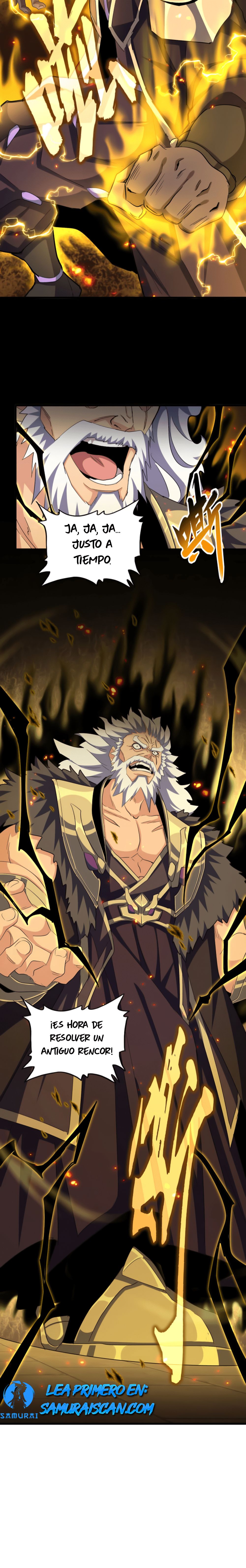 Emperador magico (magic emperor) Capitulo 381 página 11