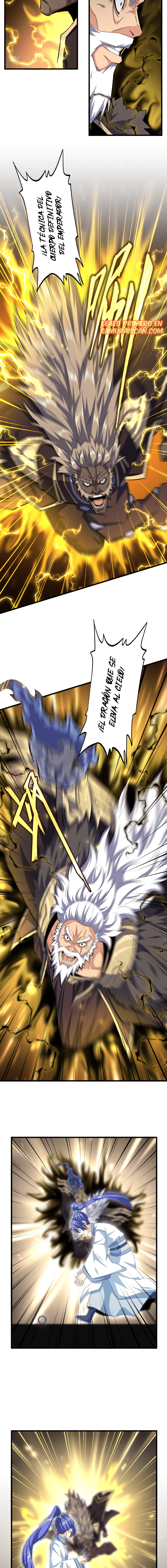 Emperador magico (magic emperor) Capitulo 382 página 5