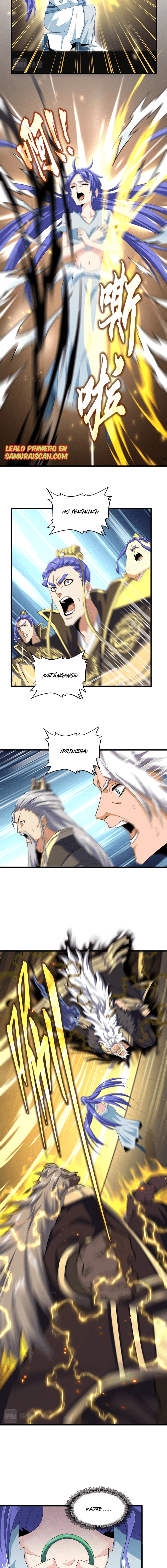 Emperador magico (magic emperor) Capitulo 382 página 6